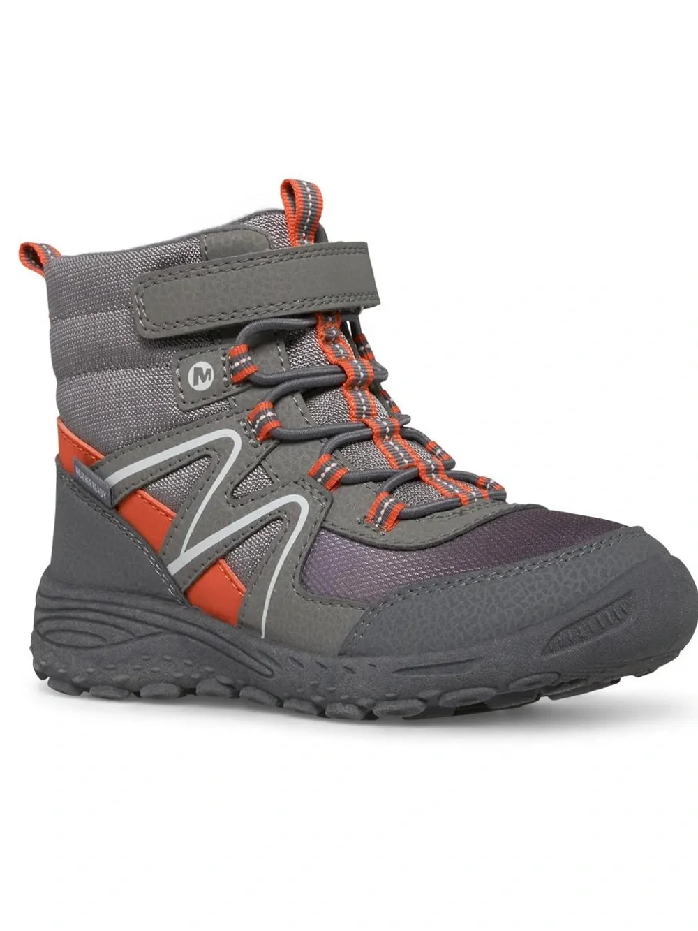Merrell Polar Trekker Boot, Gunsmoke/Orang